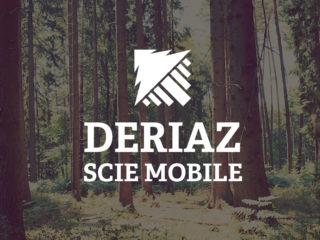 Deriaz scie mobile